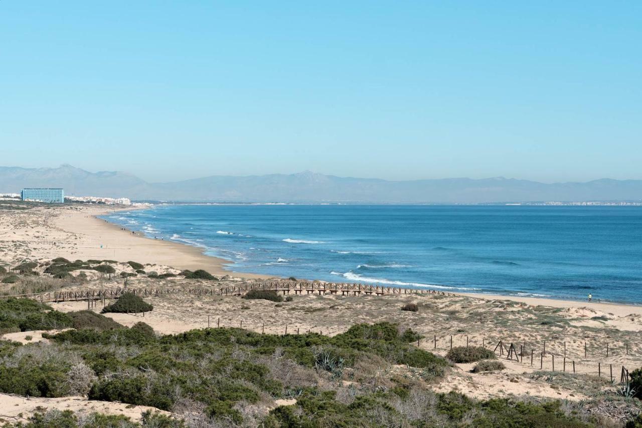 شقة Sunny Sea لا ماتا المظهر الخارجي الصورة